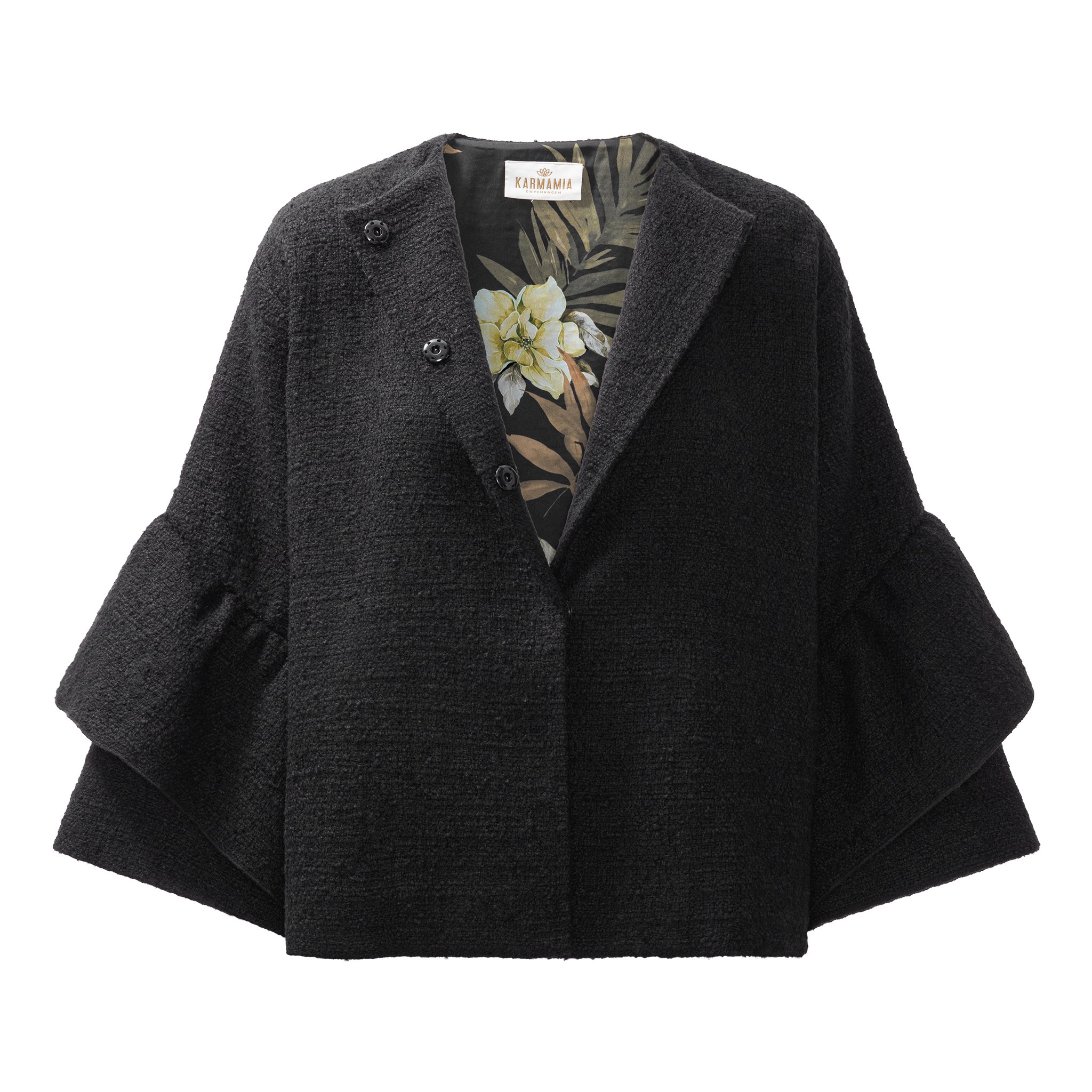 Karmamia spencer jacket no. 95