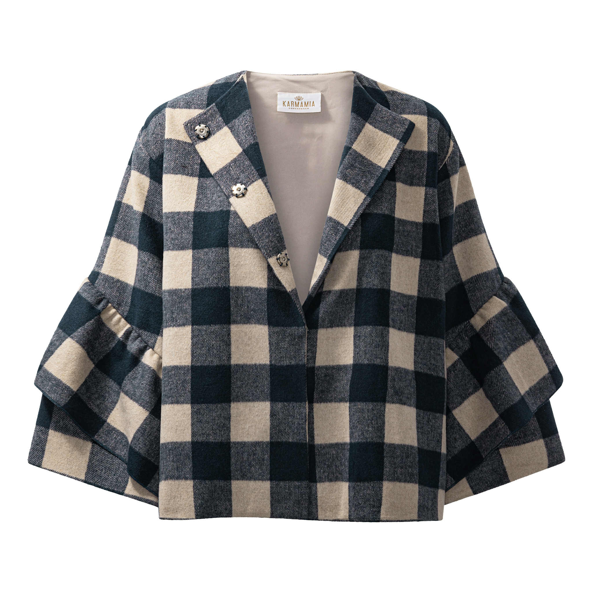 Karmamia spencer jacket no. 104