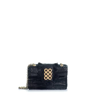 Kooreloo new yorker mini bag black