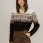 Urban pioneers hallie cardigan brown - Billede 3