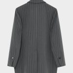 2nd day horren blazer dry pinstripe - Billede 2