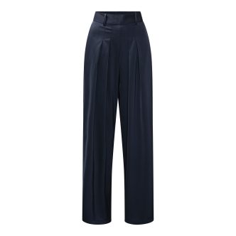 Karmamia blake pants hammered sapphire