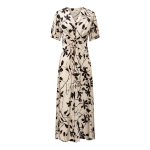 Karmamia faye dress mono floral