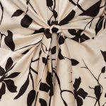 Karmamia faye dress mono floral - Billede 3