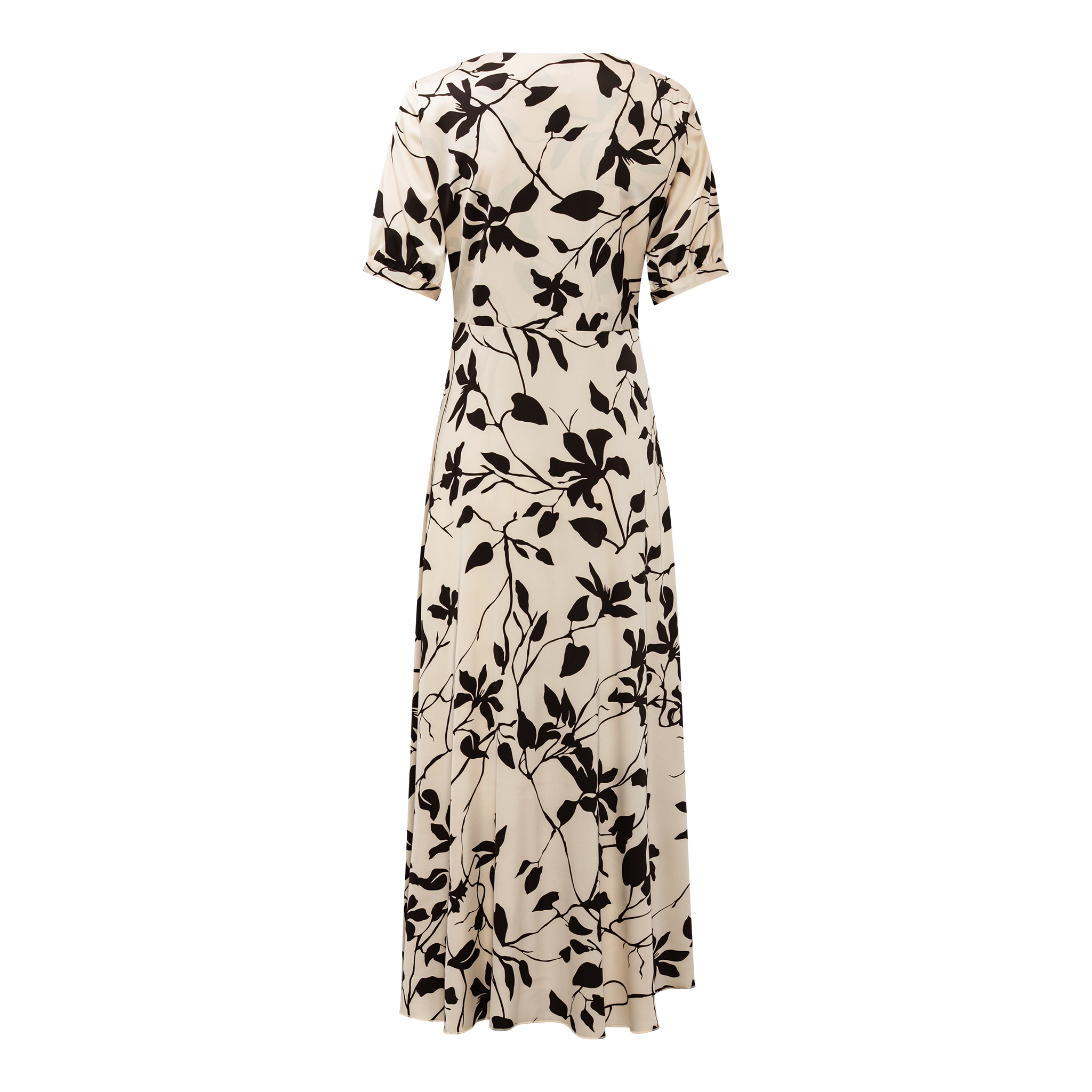 Karmamia faye dress mono floral - Billede 2