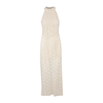 Urban pioneers frida dress cream