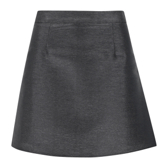 Urban pioneers kara skirt black