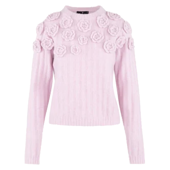 Urban pioneers mimmi sweater light pink