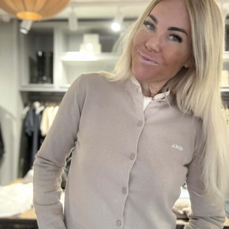 2nd day vinny cardigan string