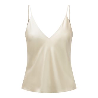 Karmamia camisole top semi rich porcelain