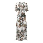 Karmamia faye dress pale bouquet
