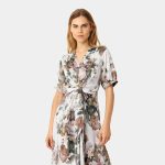 Karmamia faye dress pale bouquet - Billede 4