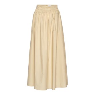 Helene studios nanna maxi skirt sand