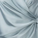 Karmamia ines blouse semi rich sky blue - Billede 3