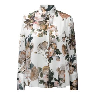 Karmamia joseph shirt pale bouquet