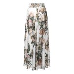 Karmamia savannah skirt pale bouquet - Billede 2