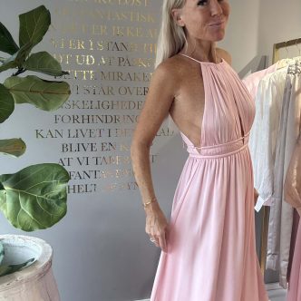 Urban pioneers lillibeth dress almond blossom