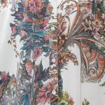 Karmamia amelia shirt meadow white - Billede 3