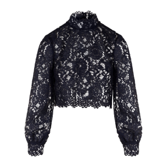 Urban pioneers chiarina blouse navy