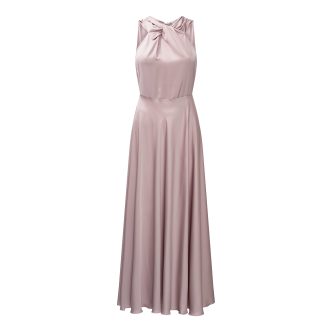 Karmamia evelyn dress frost blush