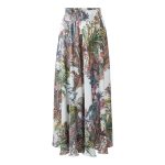 Karmamia savannah skirt meadow white