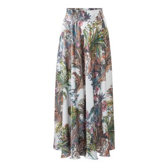 Karmamia savannah skirt meadow white