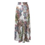 Karmamia savannah skirt meadow white - Billede 2