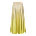 Karmamia savannah skirt gradient yellow - Billede 2