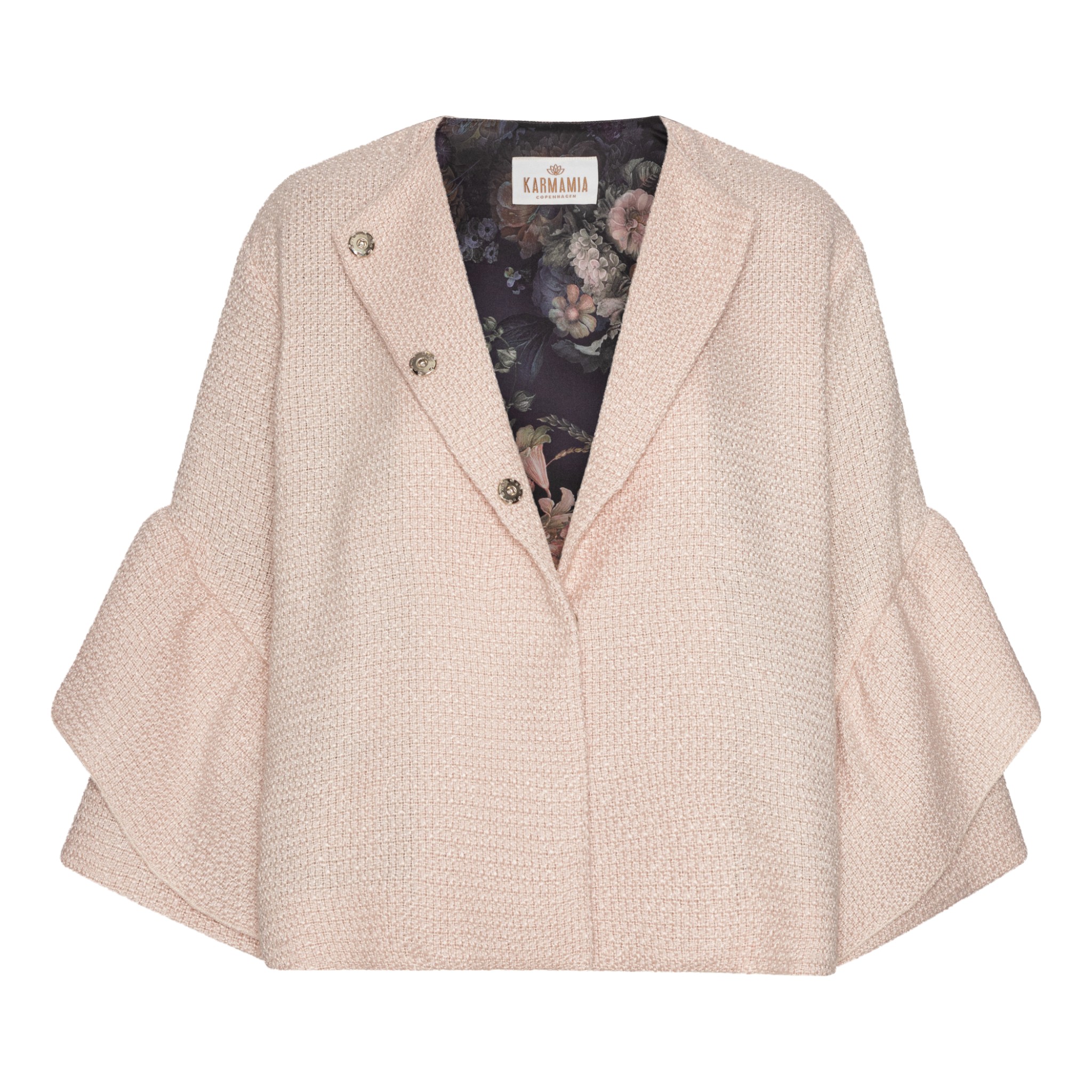 Karmamia spencer jacket no. 56