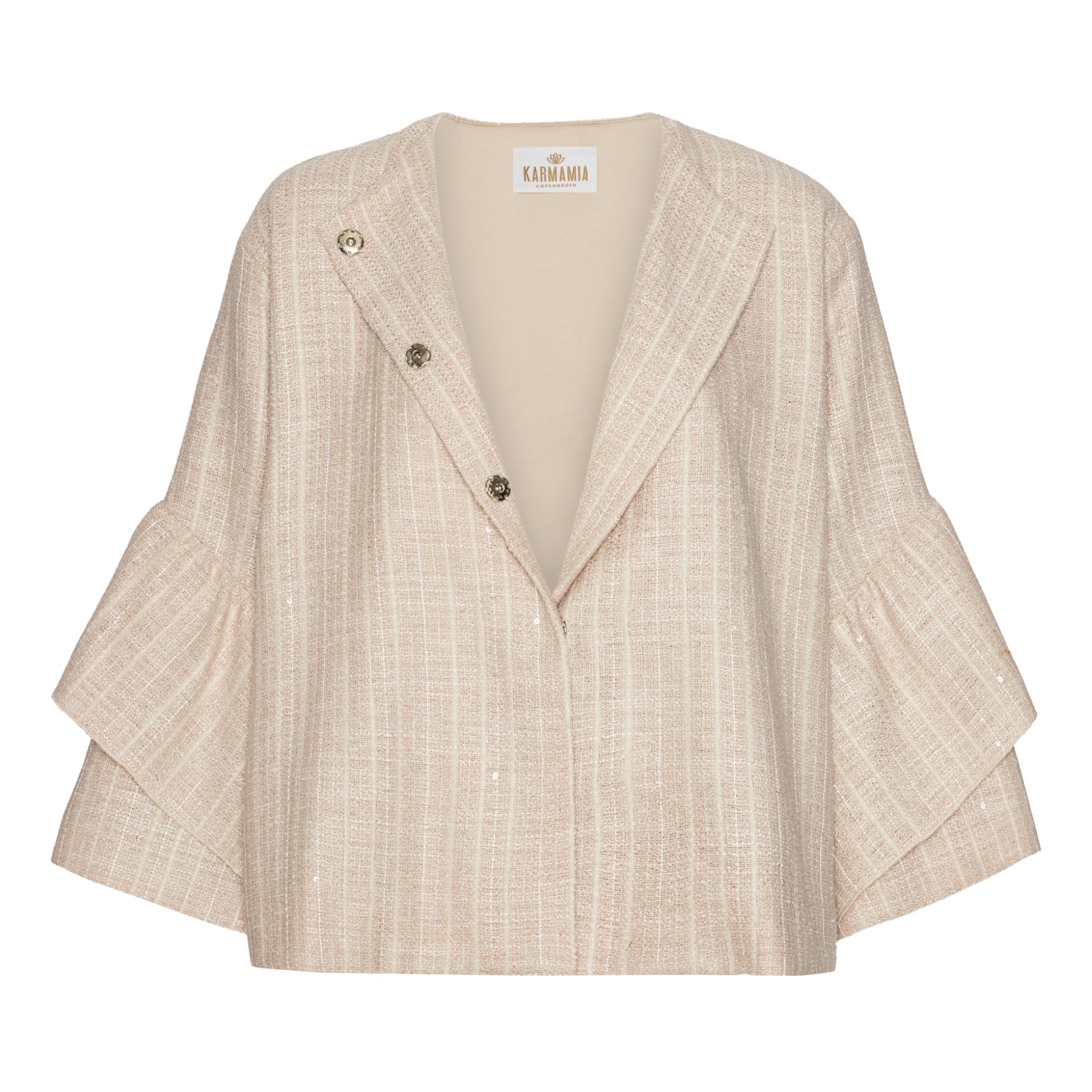 Karmamia spencer jacket no. 57
