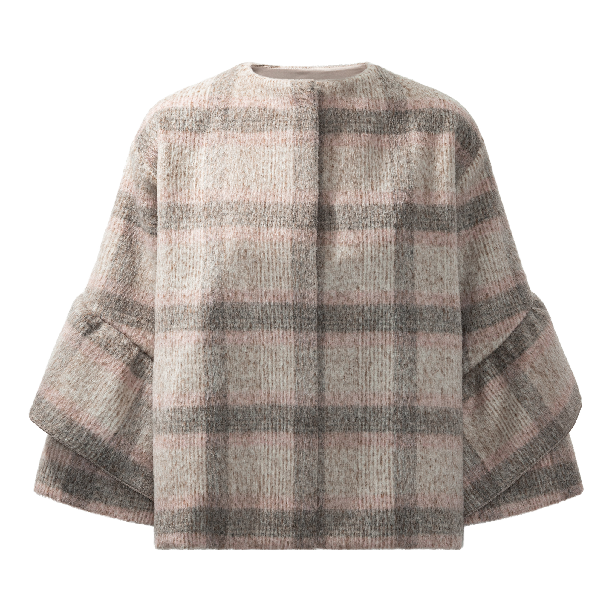 Karmamia spencer jacket no. 122 - Billede 2