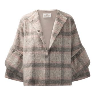 Karmamia spencer jacket no. 122