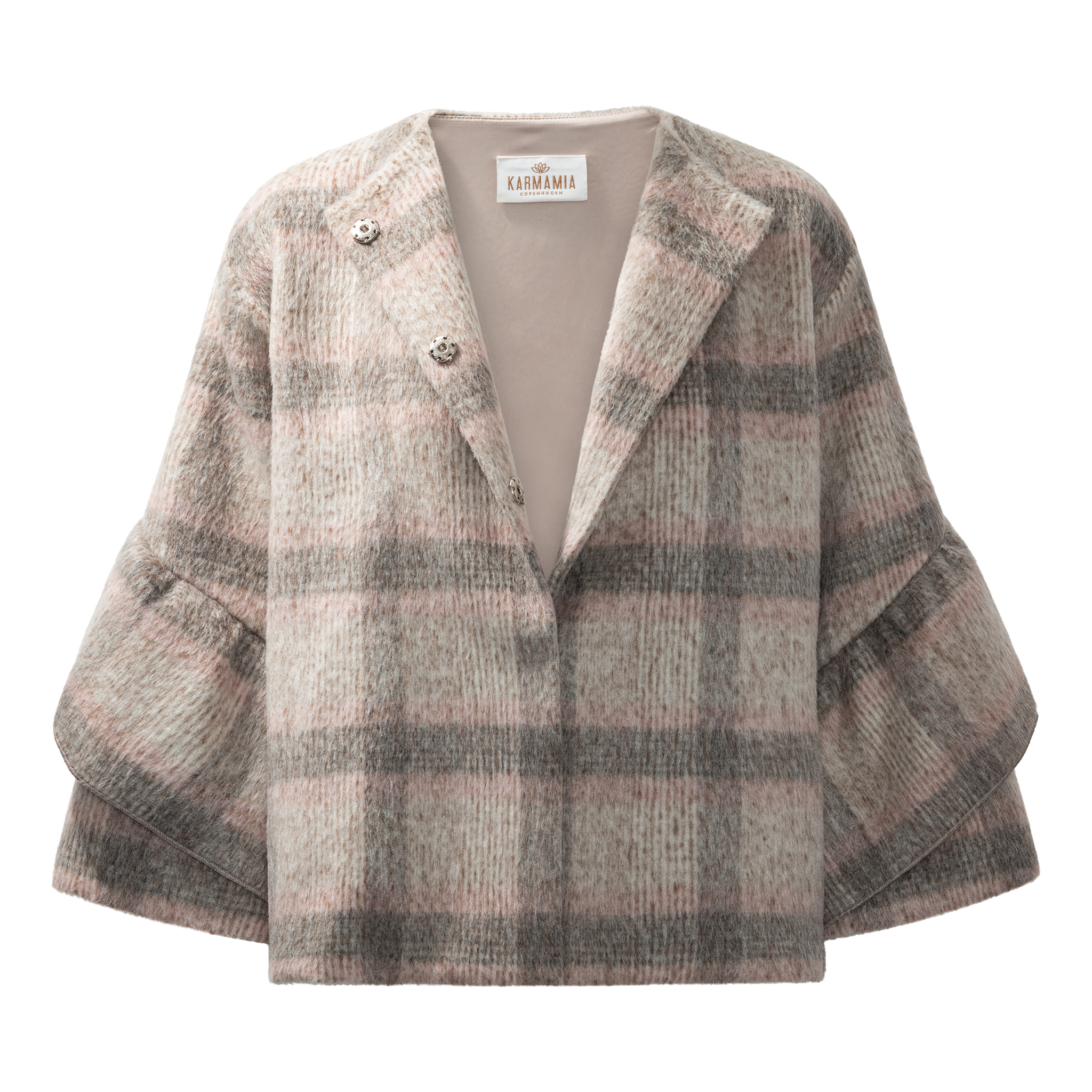 Karmamia spencer jacket no. 122