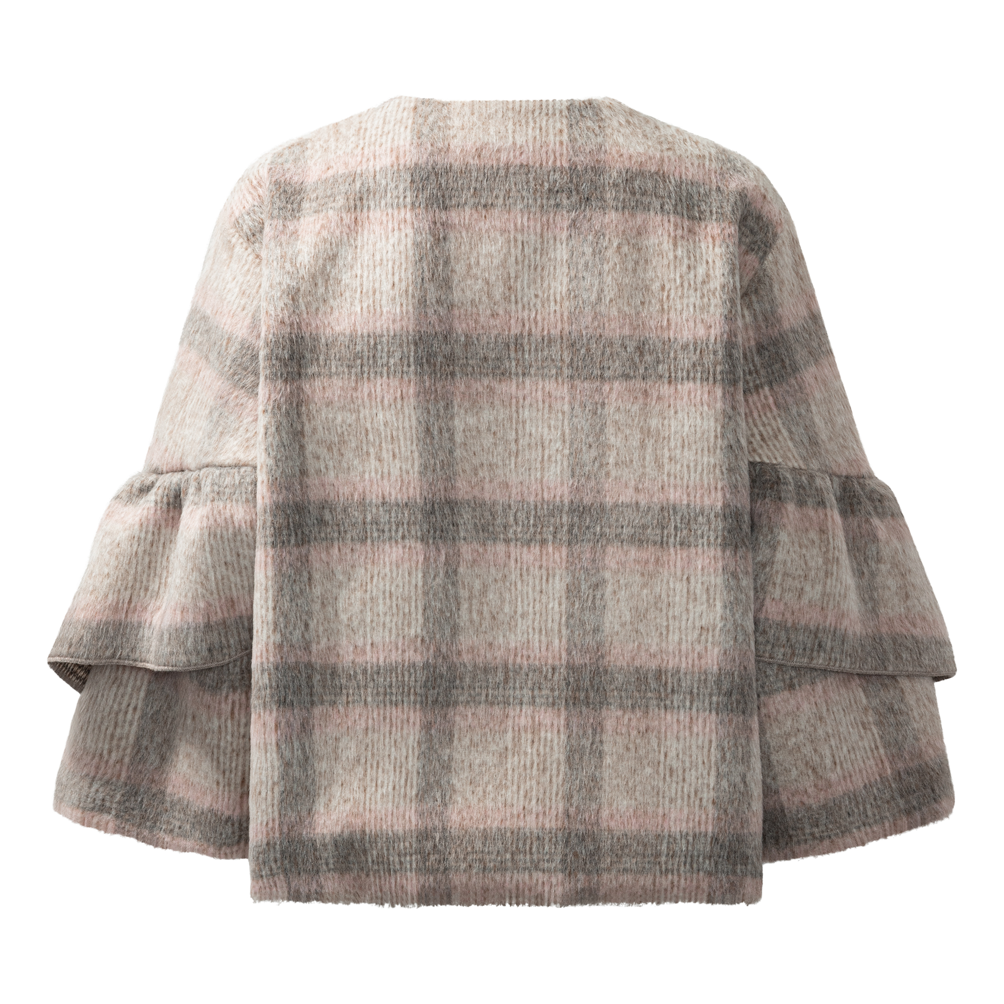 Karmamia spencer jacket no. 122 - Billede 3