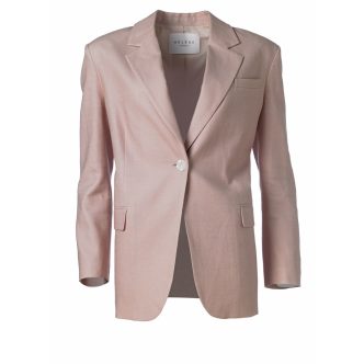 Helene studios marie blazer rose