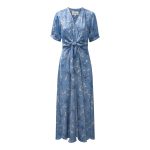 Karmamia faye dress gardenia sky