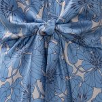 Karmamia faye dress gardenia sky - Billede 3