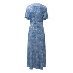 Karmamia faye dress gardenia sky - Billede 2