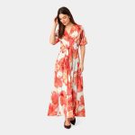 Karmamia faye dress maui flower - Billede 4