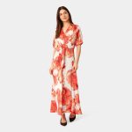 Karmamia faye dress maui flower - Billede 6