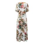 Karmamia faye dress summer bloom - Billede 2