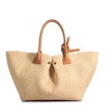 Kooreloo swan belle maxi bag raffia - Billede 3