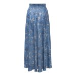 Karmamia savannah skirt gardenia sky - Billede 2
