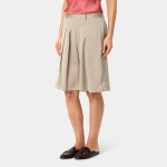 Karmamia bermuda shorts hammered shell - Billede 4