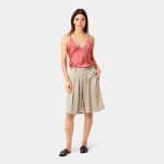 Karmamia bermuda shorts hammered shell - Billede 5