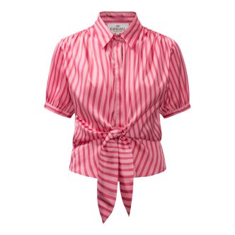 Karmamia lee shirt short candy stripe