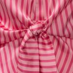 Karmamia lee shirt short candy stripe - Billede 3
