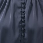 Karmamia anna top hammered sapphire - Billede 3
