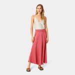 Karmamia savannah skirt semi rich coral - Billede 4