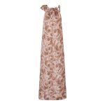 Karmamia simone dress blush rose